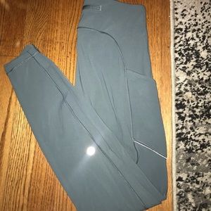 Lululemon speed up tight full length